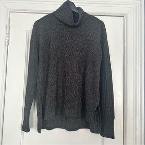 Athleta Transit Marled Knit Tunic Size Medium